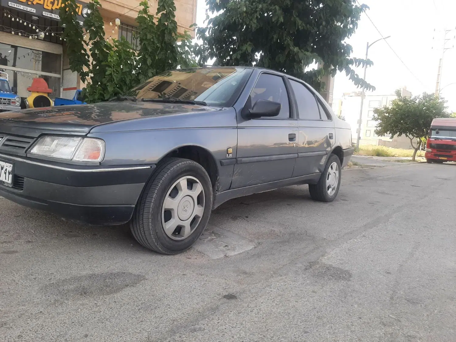 405|خودرو سواری و وانت|کازرون, |دیوار