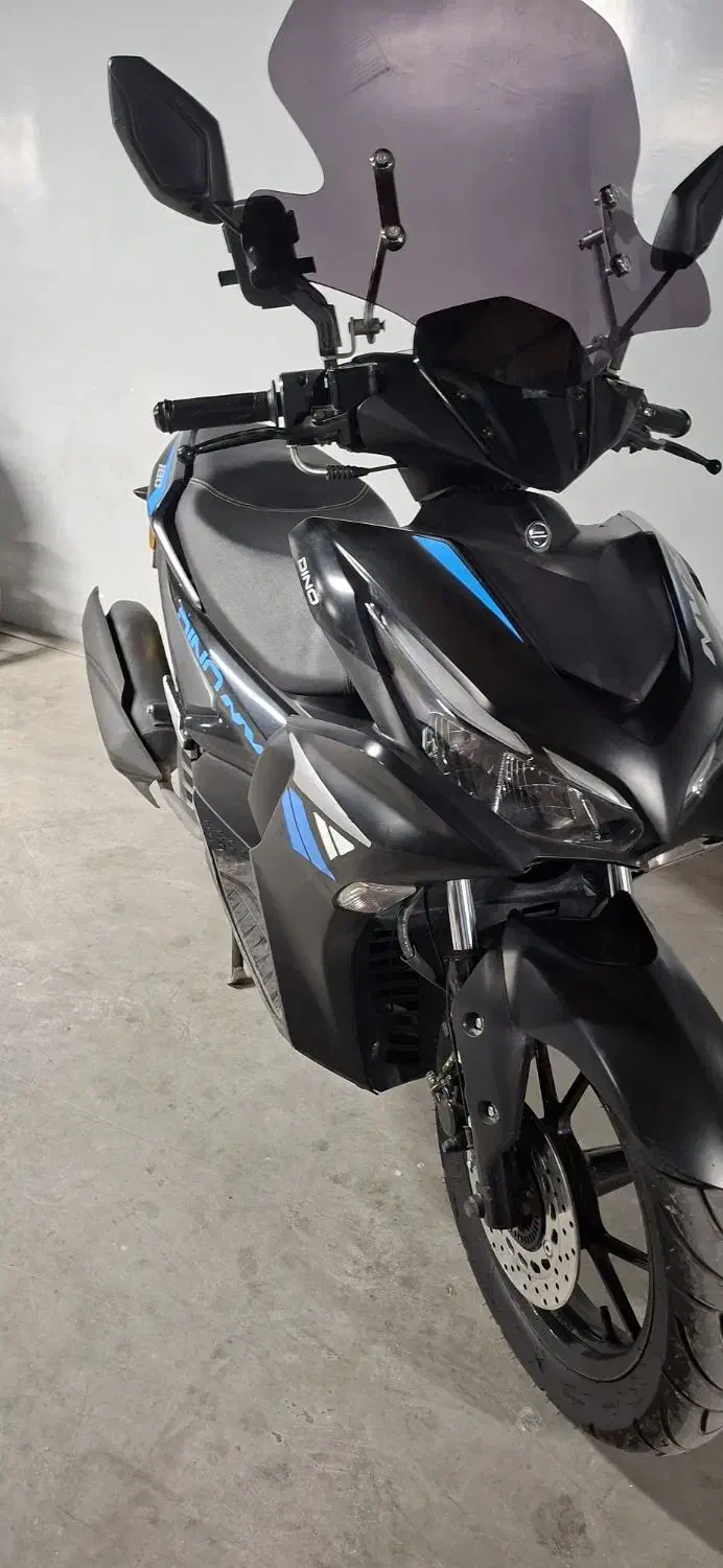 ایروکس 180|موتورسیکلت|سنندج, |دیوار