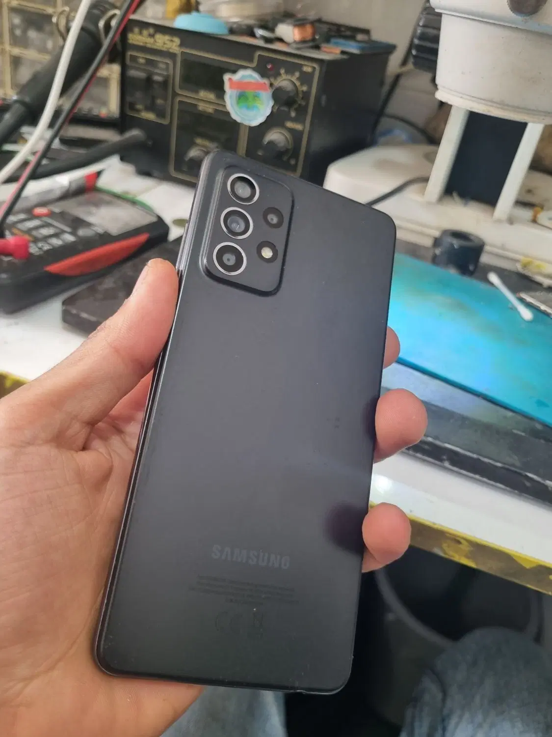 A52s 5G (128G/Ram8)|موبایل|رامیان, |دیوار