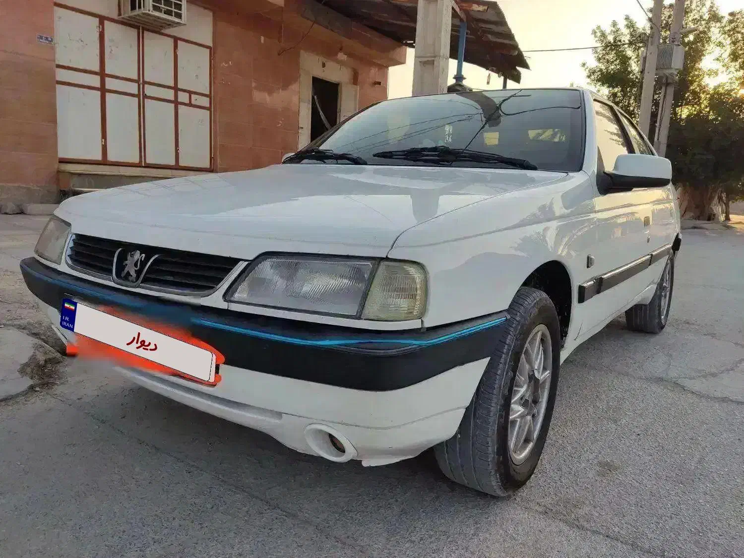 پژو   98SLX|خودرو سواری و وانت|بوشهر, |دیوار