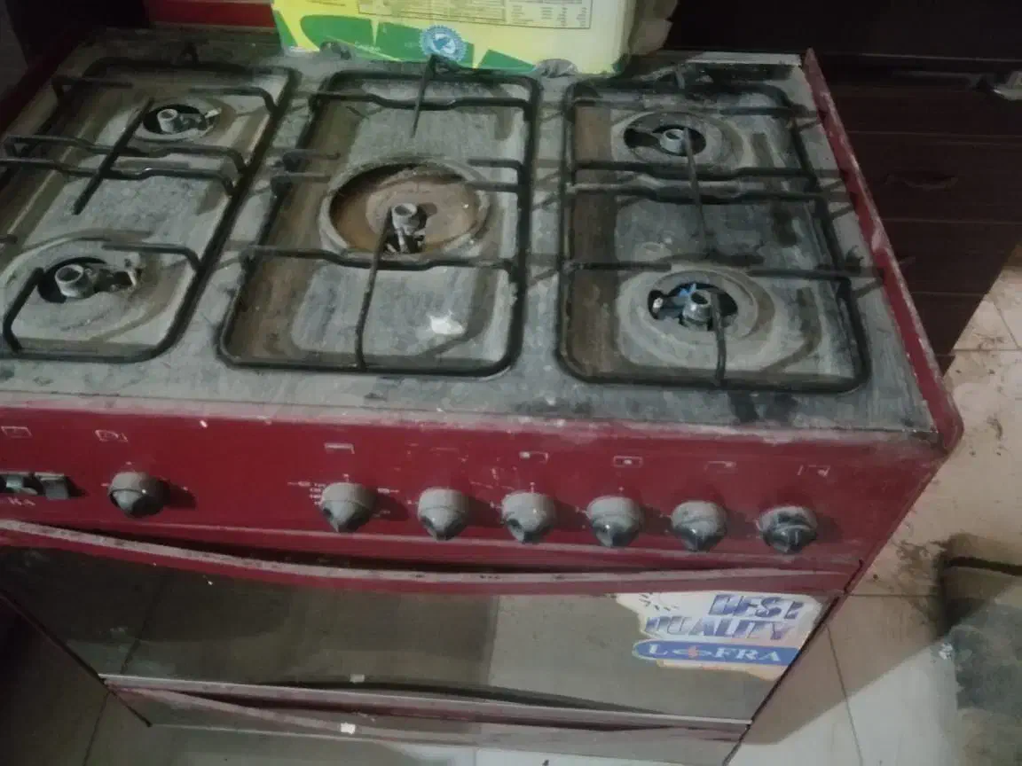 دو مدل گاز|اجاق گاز و لوازم برقی پخت‌وپز|محمودآباد, |دیوار