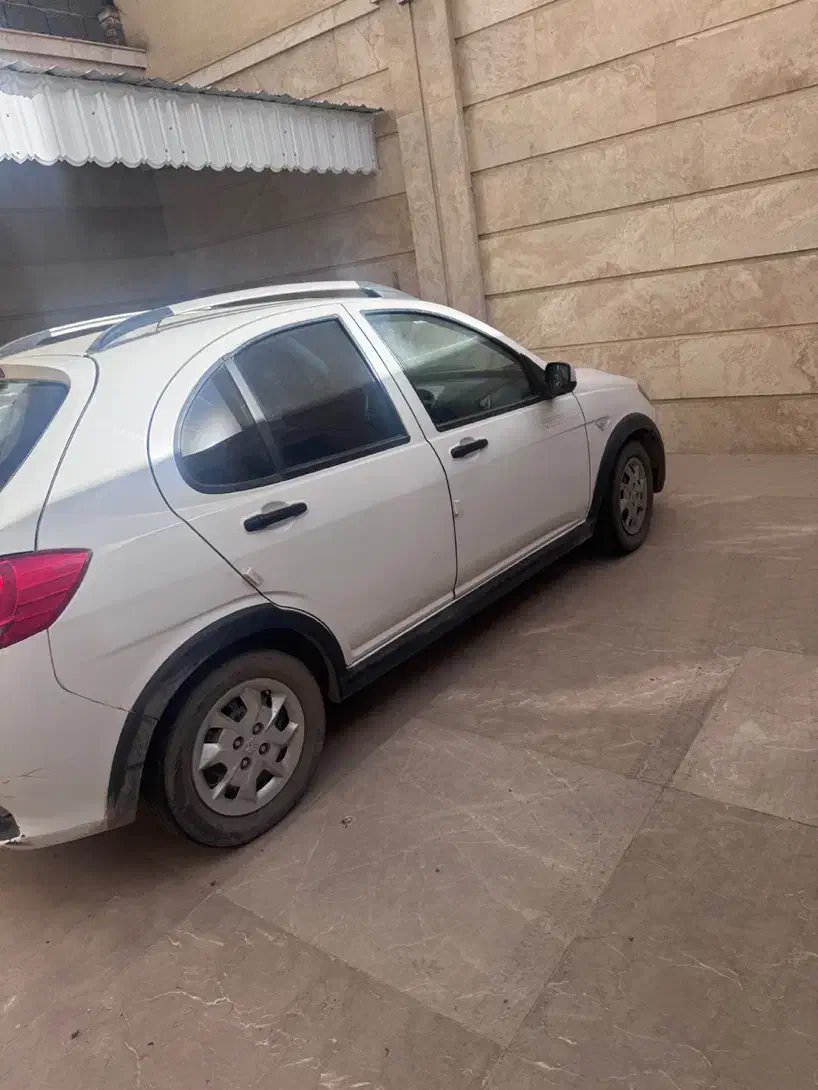 کوییک مدل ۹۸|خودرو سواری و وانت|تربت‌حیدریه, پارک پرستار|دیوار