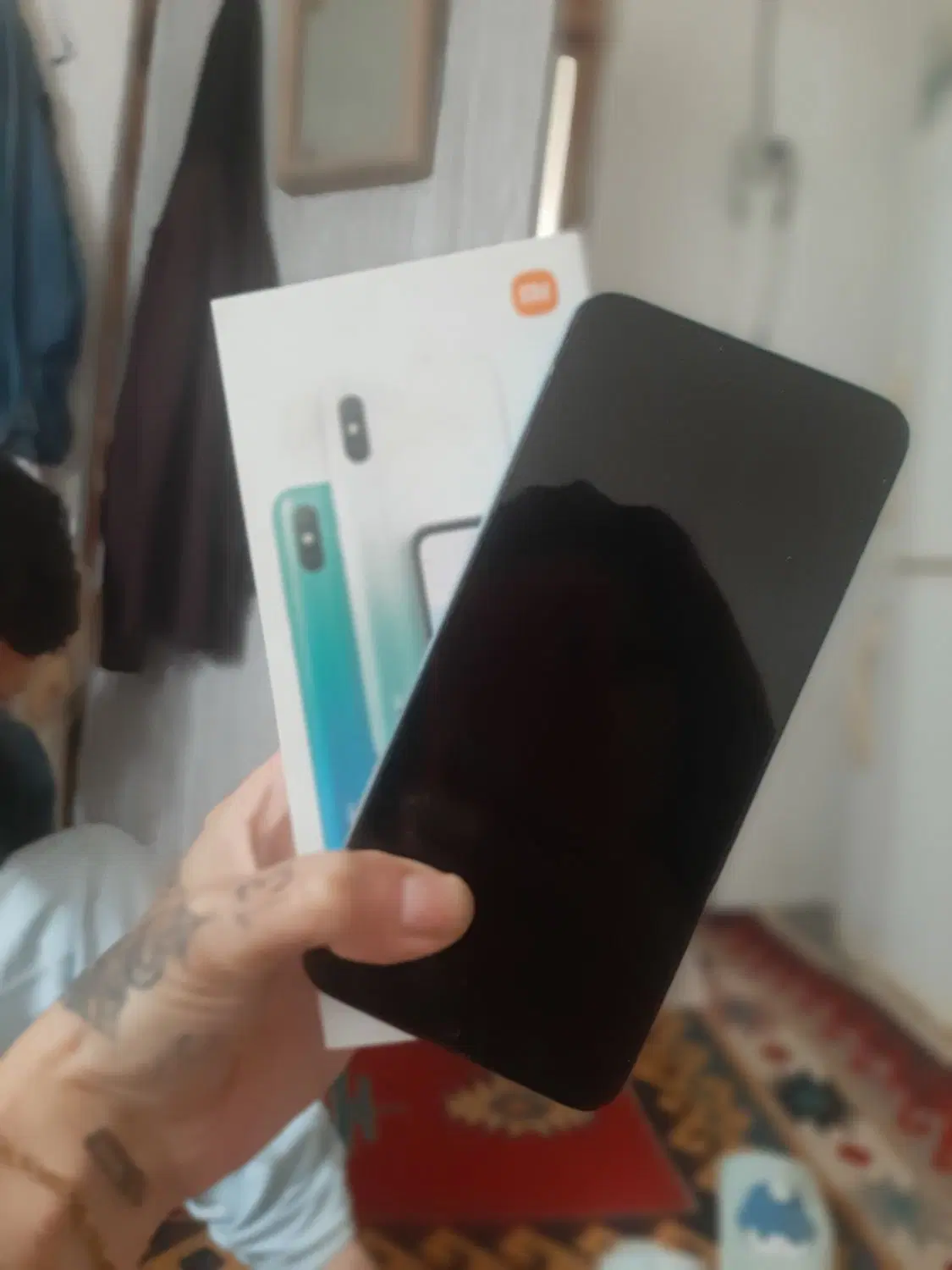 گوشیRedmi9A،Gplusx10|موبایل|رشت, دیانتی|دیوار