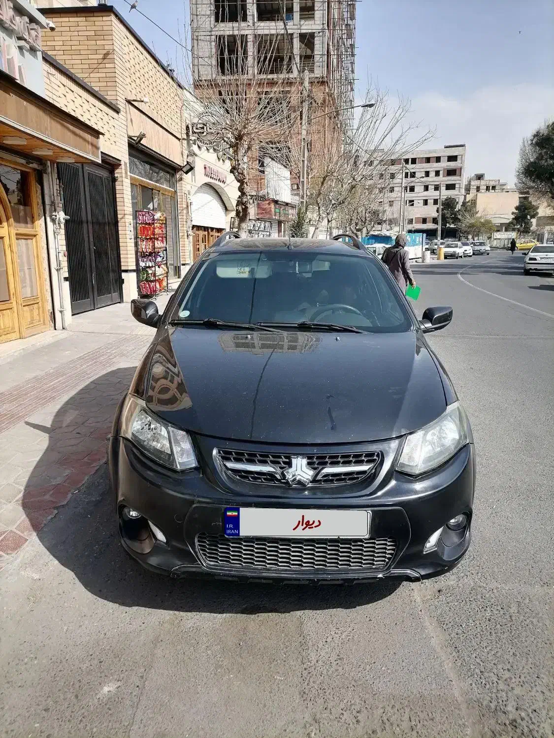 کوییک ۹۹|خودرو سواری و وانت|شهر ری, سرتخت|دیوار