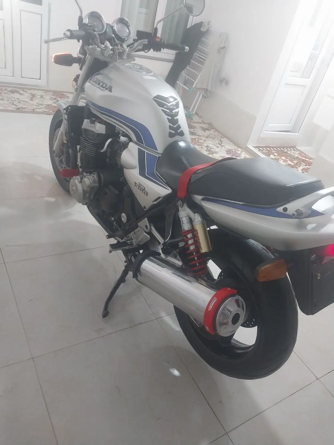 cb1300|موتورسیکلت|تبریز, |دیوار
