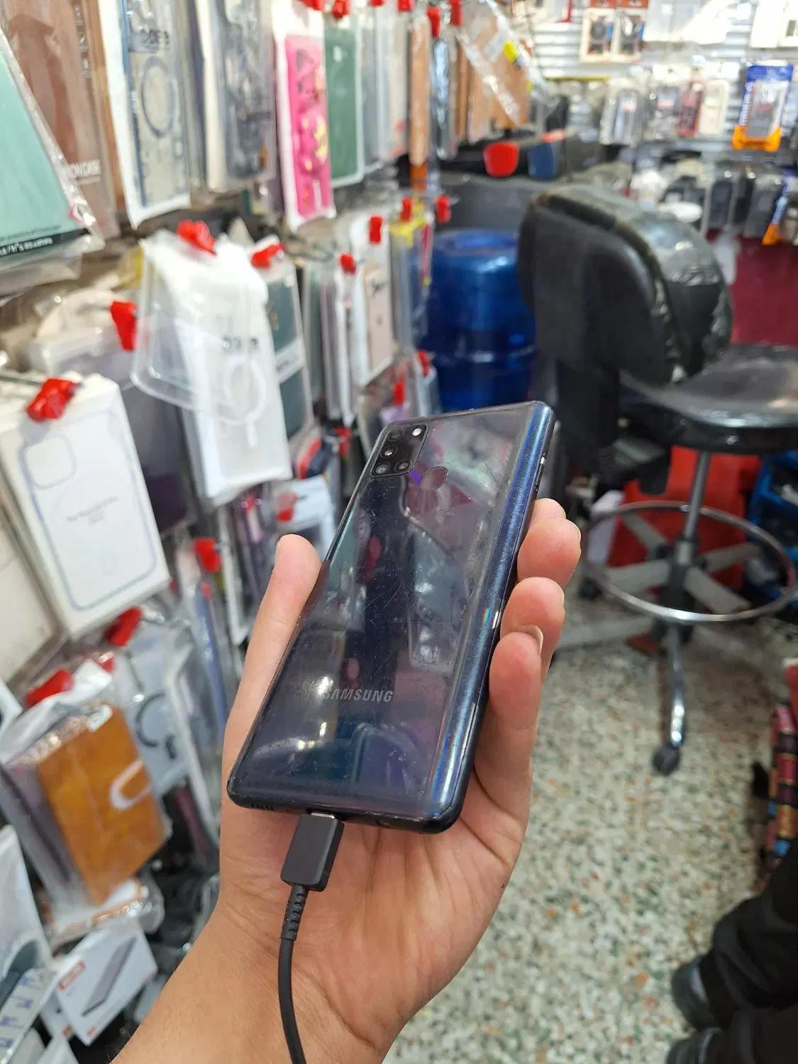 a21s 64 ram4|موبایل|یاسوج, |دیوار