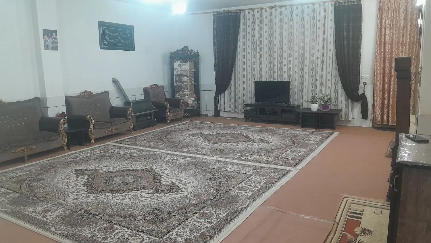 خانه ۱۱۰ متری یک خوابه|اجارهٔ آپارتمان|الیگودرز, |دیوار