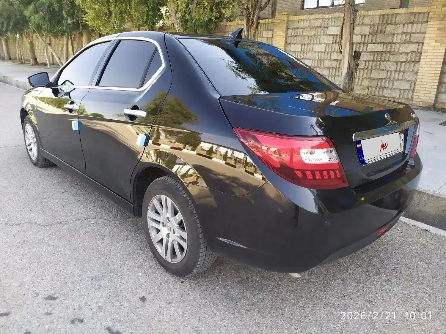 دناشش دنده p|خودرو سواری و وانت|شیراز, شهرک ولیعصر|دیوار