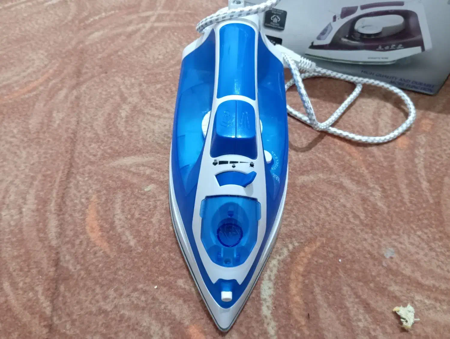 اتوsteam iron|اتو و لوازم اتو|آزادشهر, |دیوار