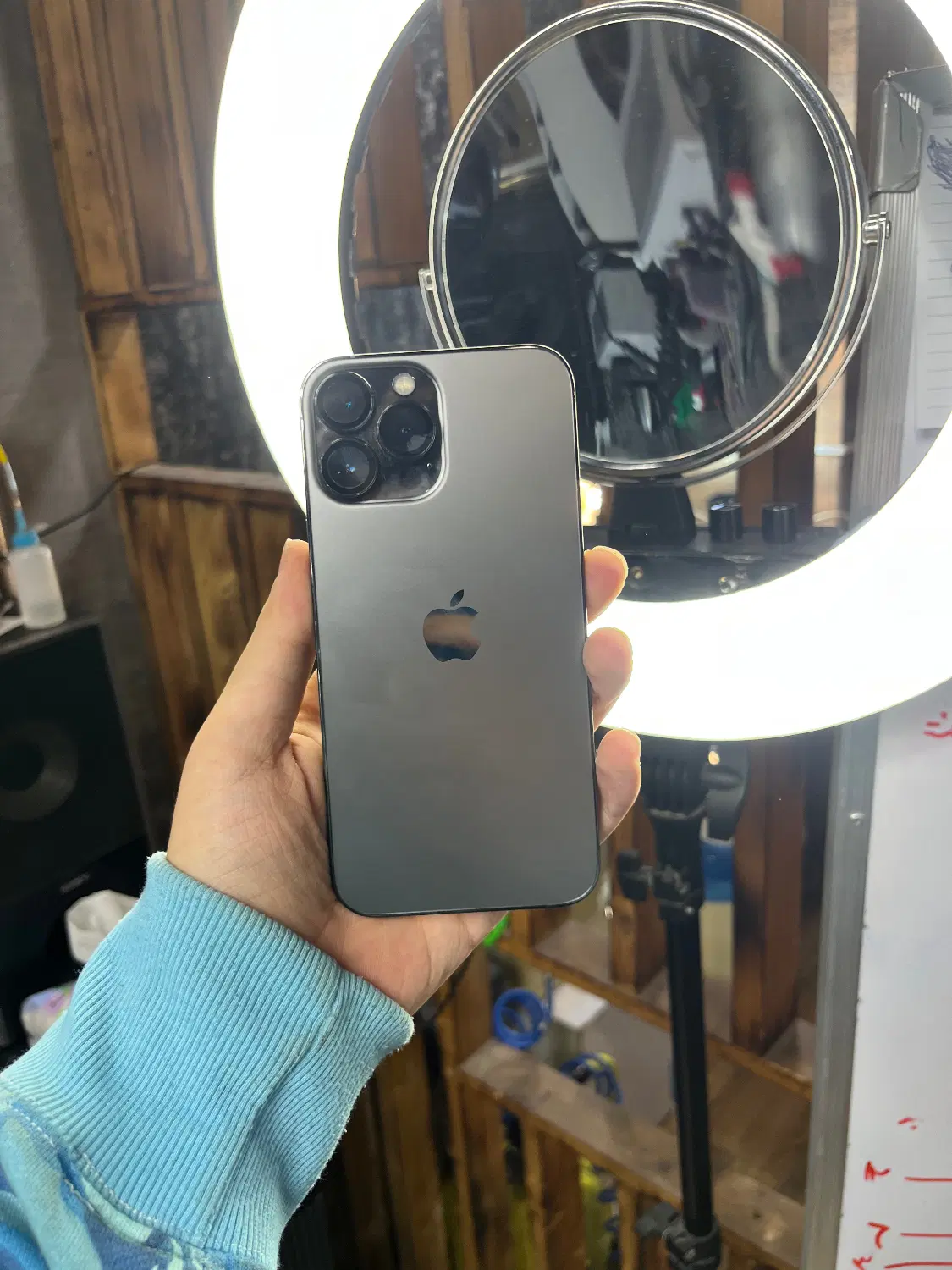 Iphone 13 pro max zaa|موبایل|مراغه, |دیوار