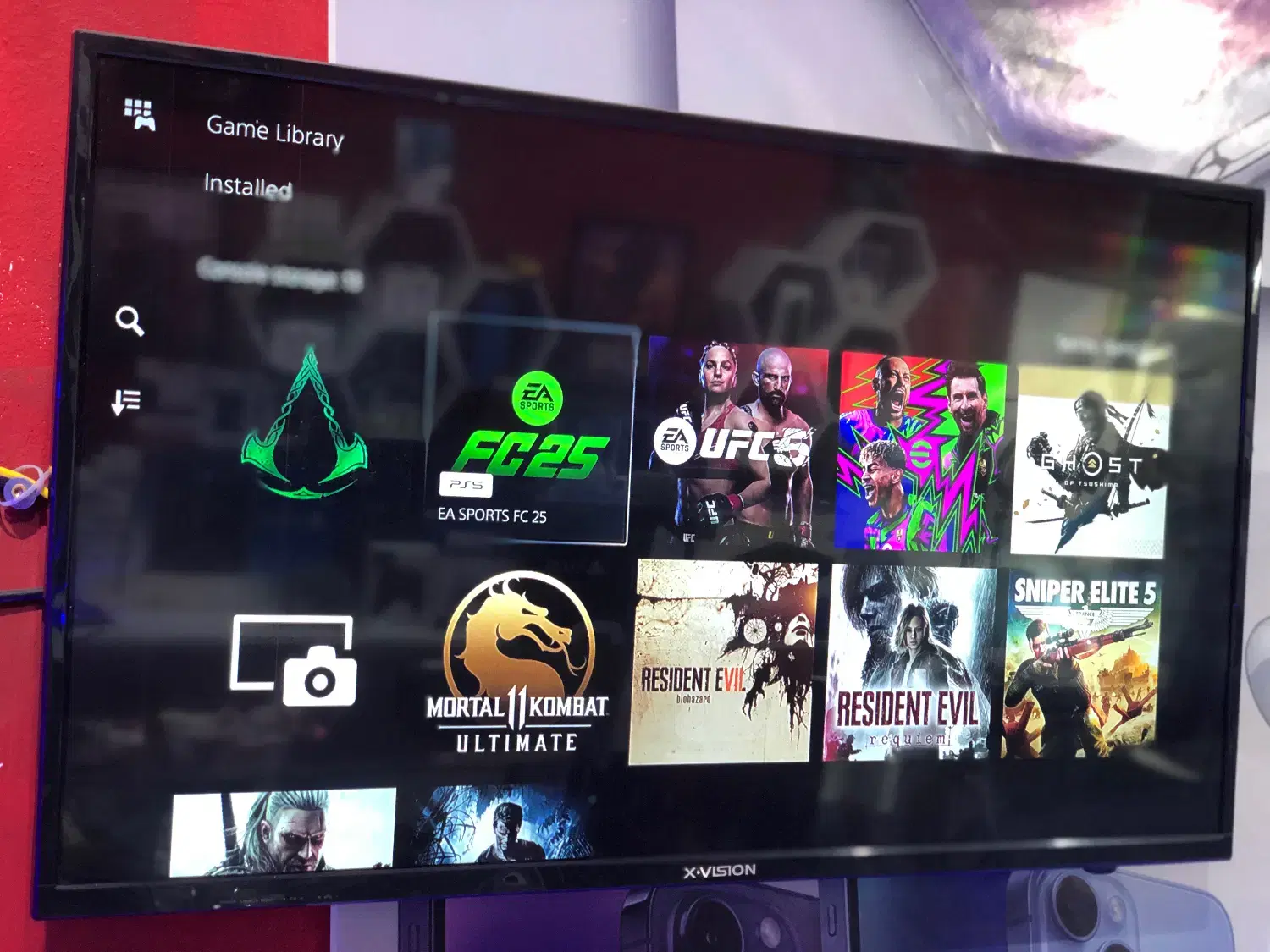 پکیج اکانتی افلاین ps4 ps5 xbox بدون محدودیت ۳۰روز|کنسول، بازی ویدئویی و آنلاین|آمل, |دیوار