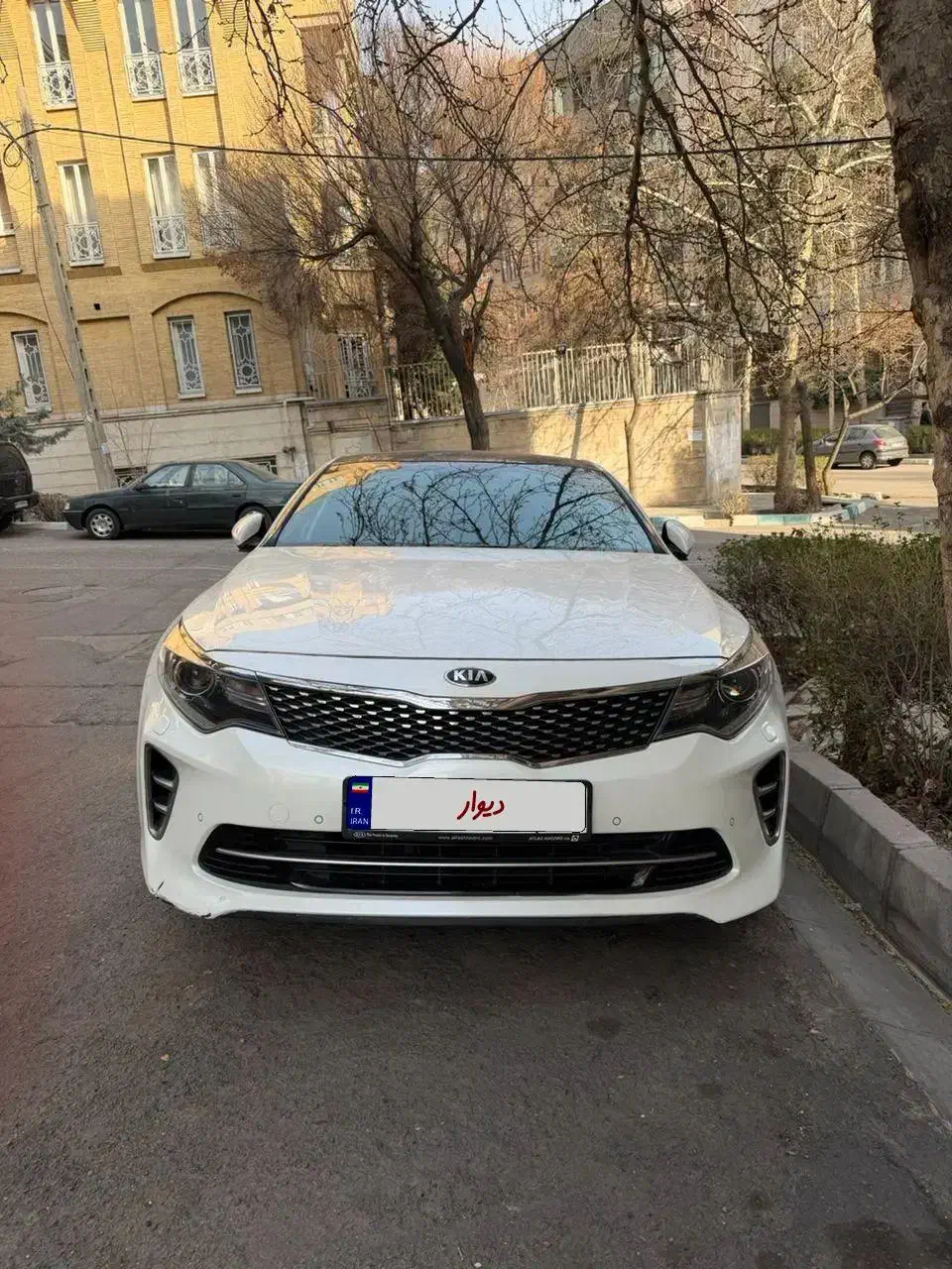 optima jf gtline|خودرو سواری و وانت|تهران, اختیاریه|دیوار