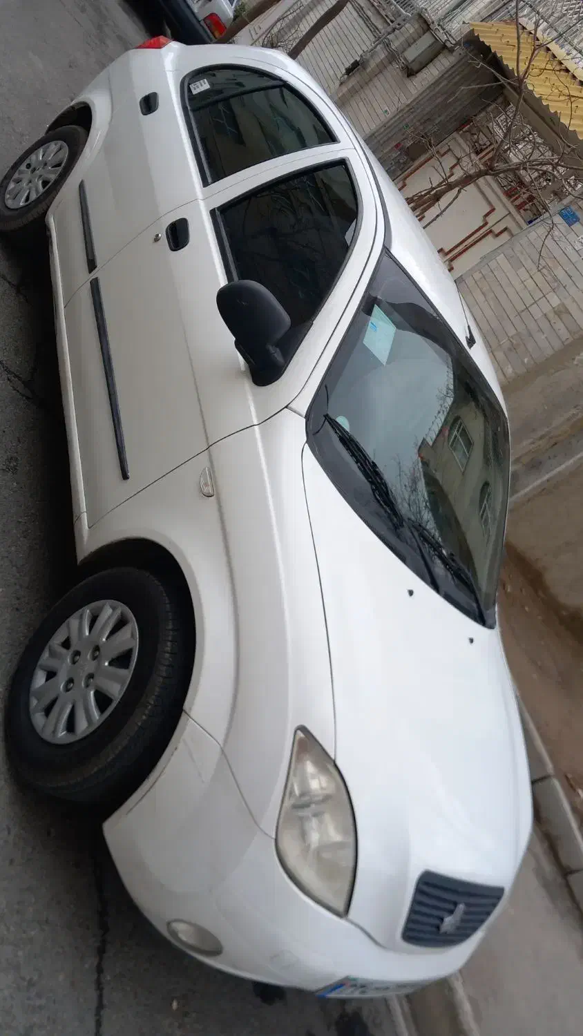 تیبا ۲دمدل ۹۹|خودرو سواری و وانت|تهران, والفجر (افسریه)|دیوار