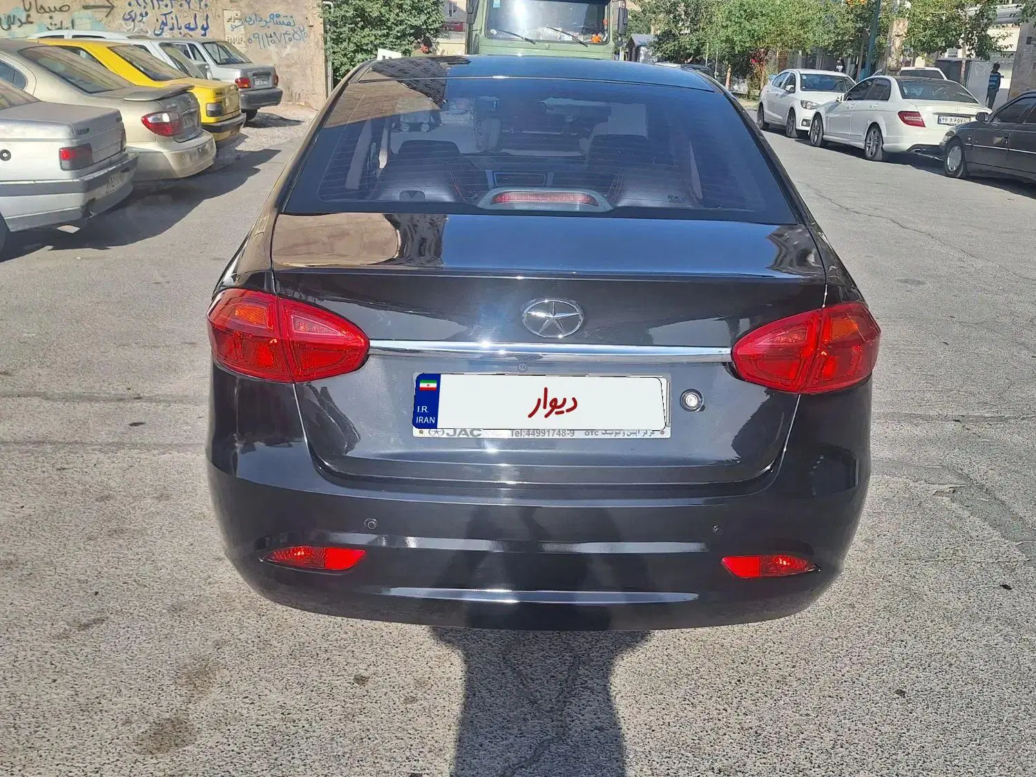 جک j4 1402|خودرو سواری و وانت|اندیشه, شهرک مریم|دیوار