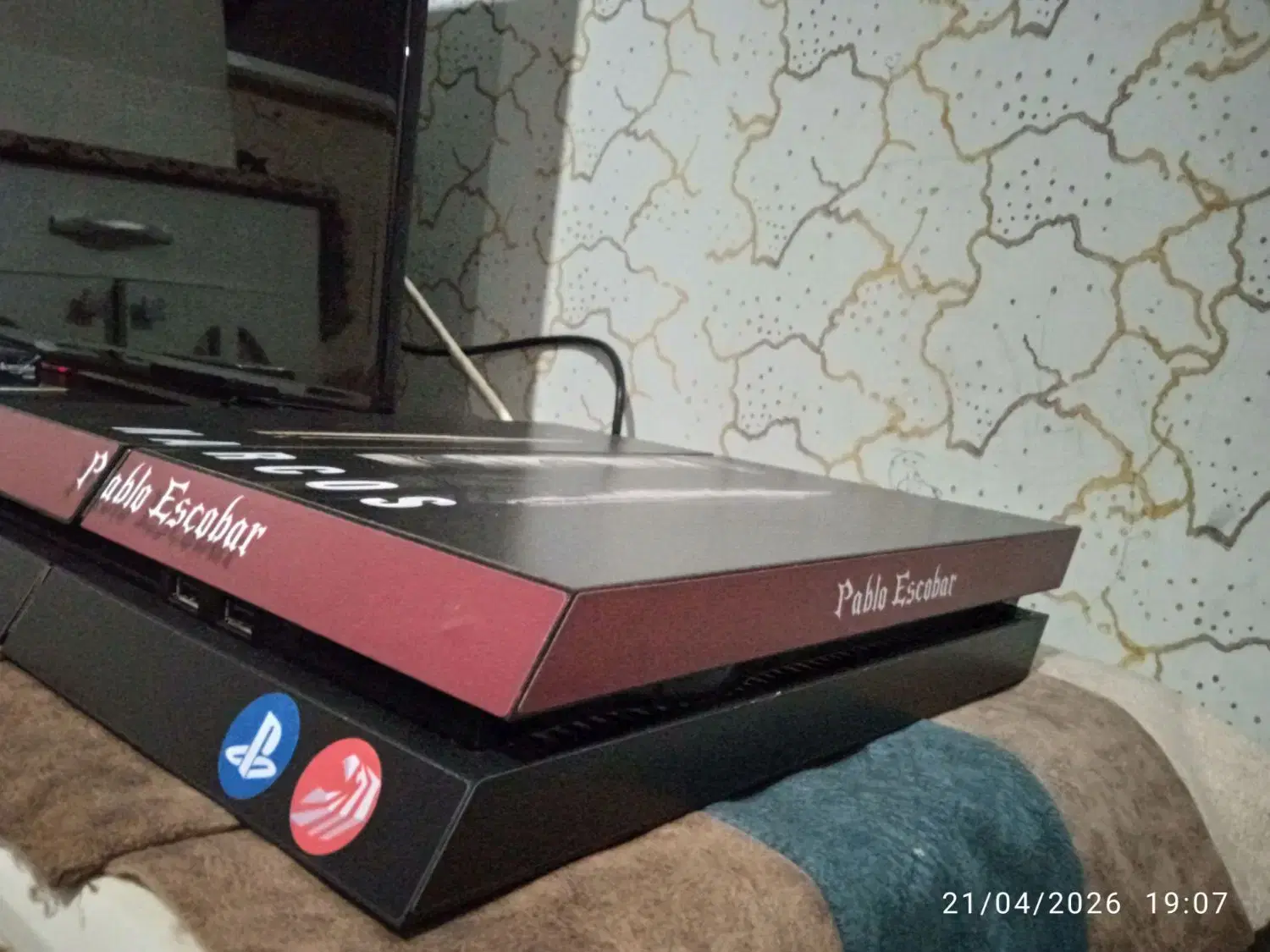 ps4 fat 500|کنسول، بازی ویدئویی و آنلاین|رضویه, |دیوار
