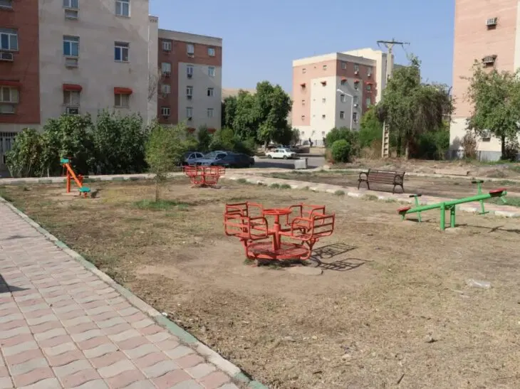 معاوضه خانه فرهنگیان با آپارتمان شهرک ولیعصر|فروش آپارتمان|مسجد سلیمان, |دیوار