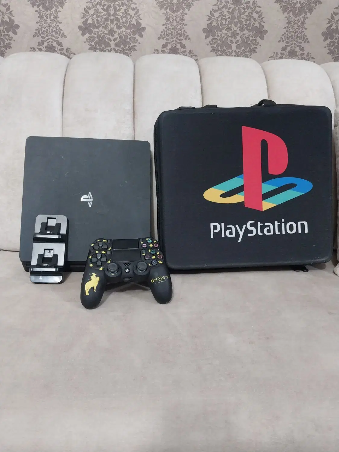 ps4 اسلیم|کنسول، بازی ویدئویی و آنلاین|نیشابور, بنیاد شهید|دیوار