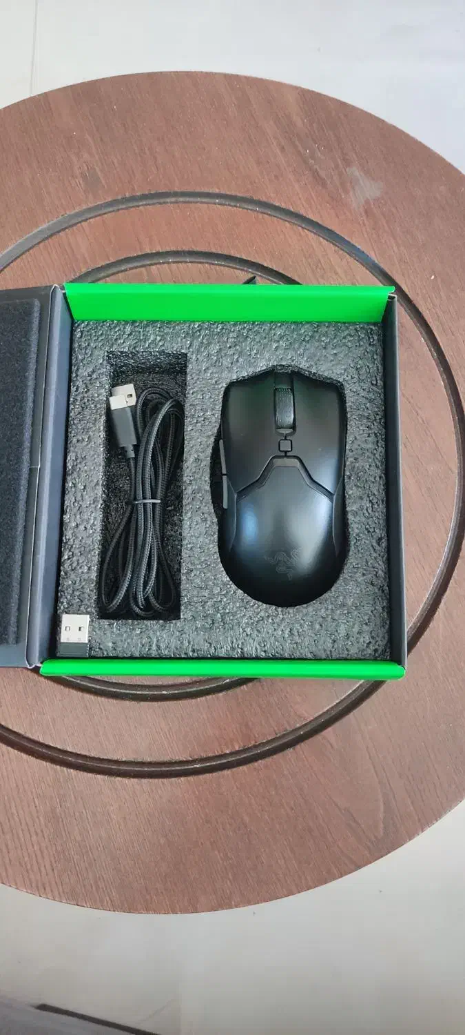 موس razer viper ultimate High copy|قطعات و لوازم جانبی رایانه|اصفهان, شهریار|دیوار