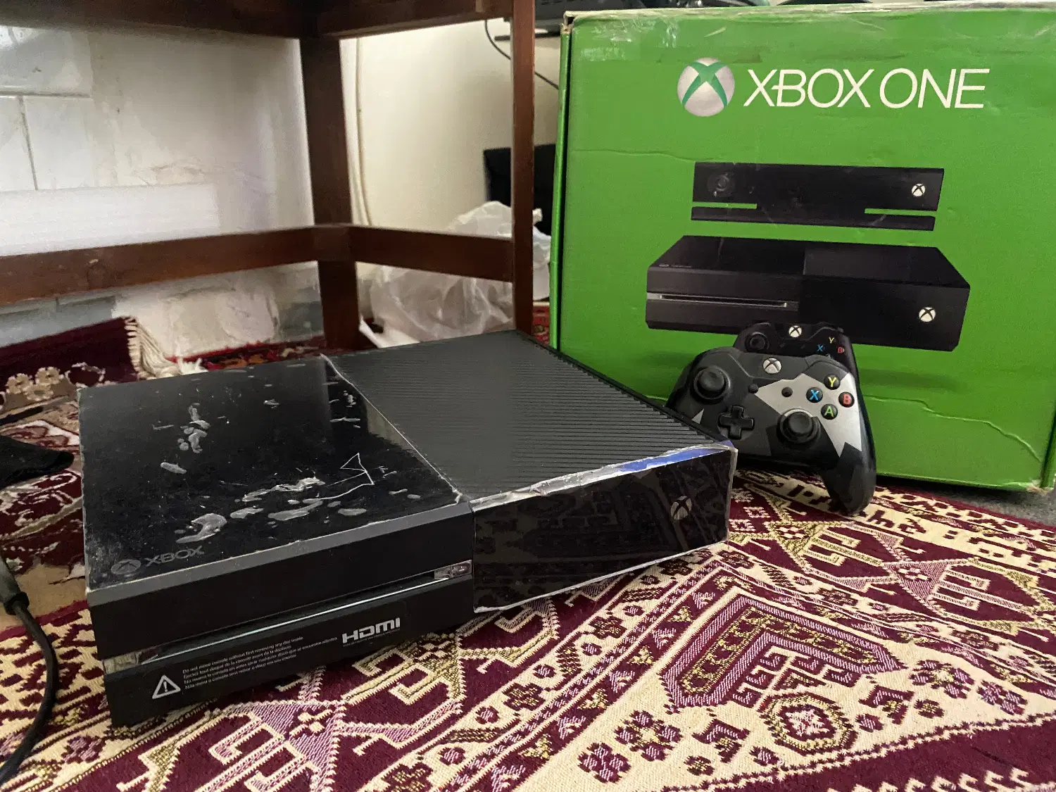 Xbox one|کنسول، بازی ویدئویی و آنلاین|اندیشه, شهرک کوثر|دیوار