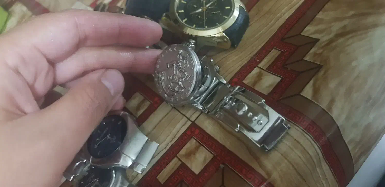 ساعت دستبند|ساعت|تهران, راه آهن|دیوار