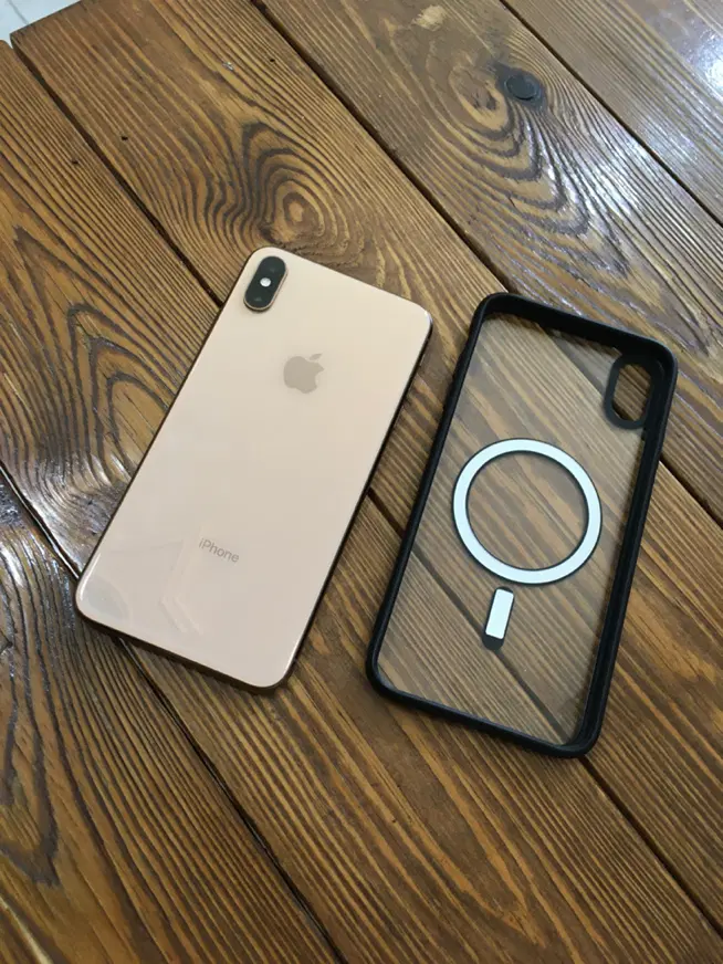 Iphone Xs max 256 2sim|موبایل|اراک, |دیوار