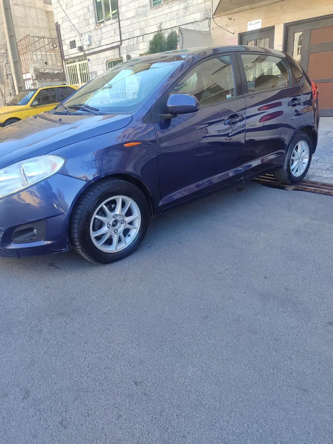 MVM315مدل 93|خودرو سواری و وانت|کرج, شهرک ظفر|دیوار