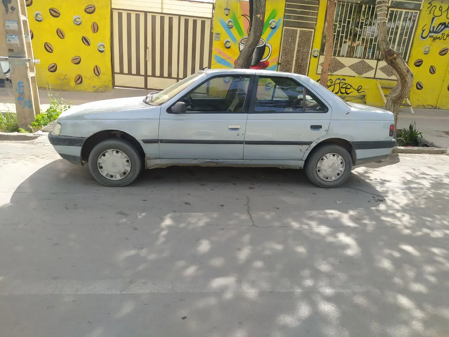 ماشین پژو 405 GLX|خودرو سواری و وانت|خمینی‌شهر, |دیوار