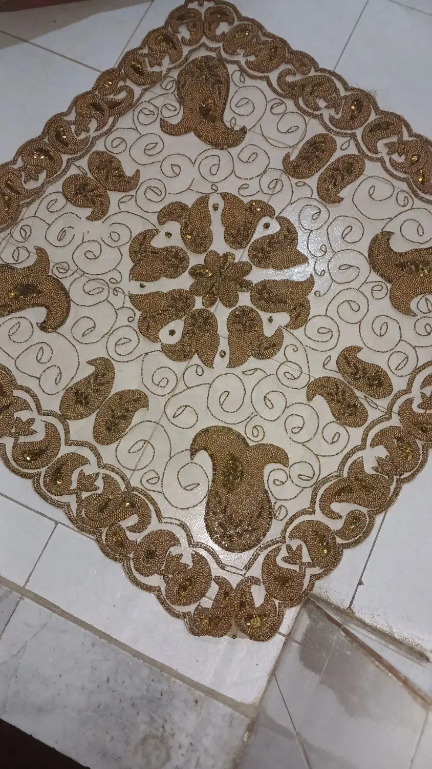 رومیزی|پرده، رانر، رومیزی|کرج, کرج نو|دیوار