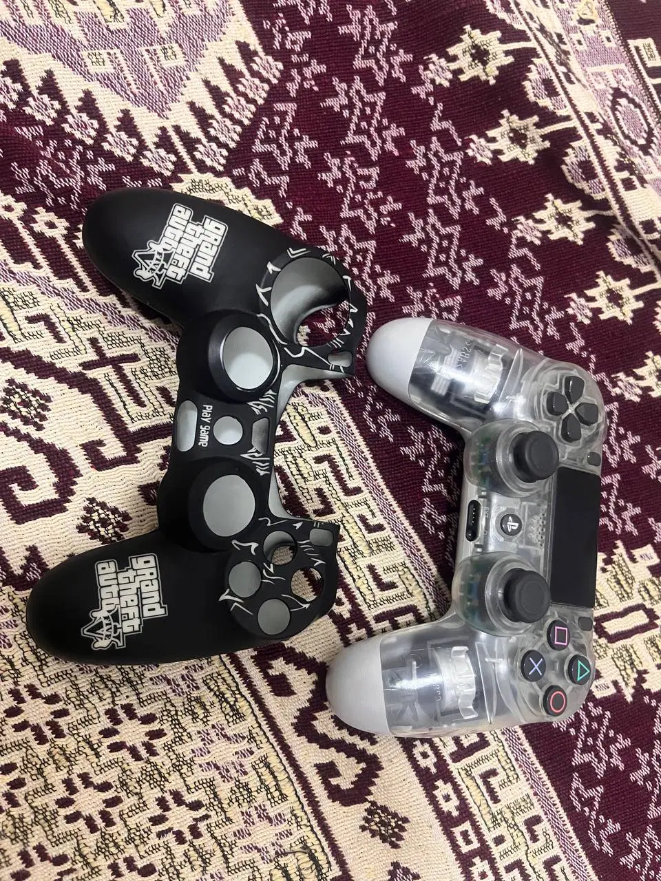 دسته ی  ps4|کنسول، بازی ویدئویی و آنلاین|تبریز, |دیوار