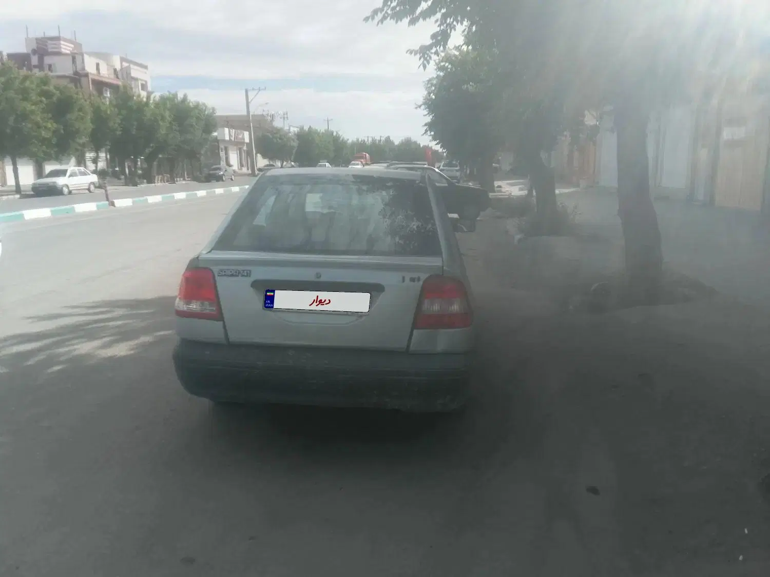 141مدل 90|خودرو سواری و وانت|سیرجان, |دیوار