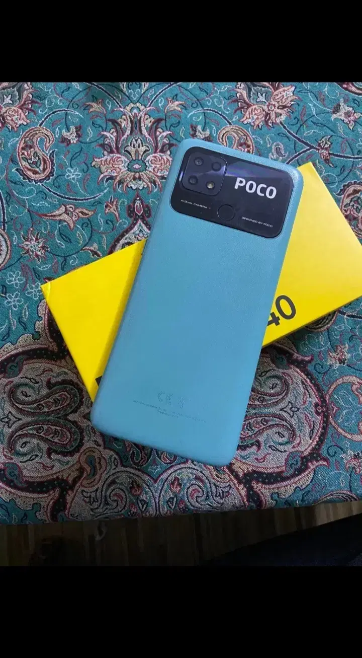 پوکوc40|موبایل|بروجرد, |دیوار