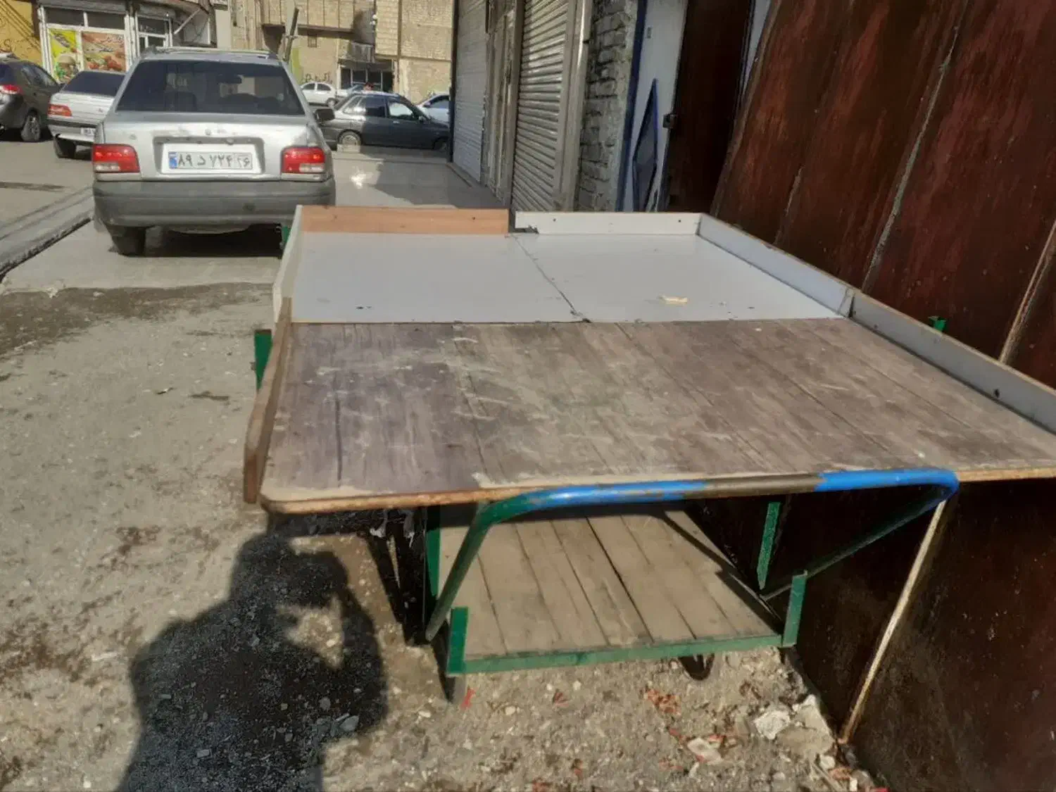 گاری|ابزارآلات|قم, ولیعصر|دیوار