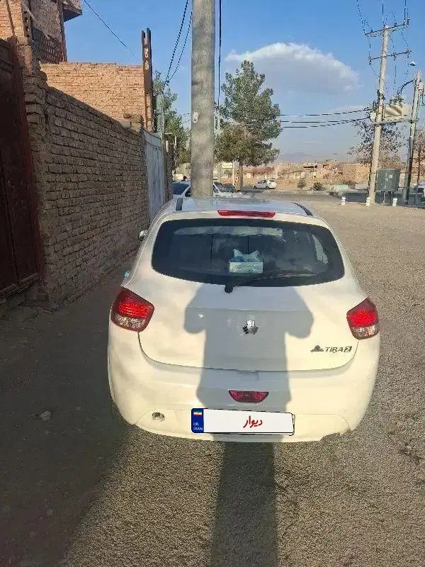 تیبا مدل 1400|خودرو سواری و وانت|کرمان, |دیوار