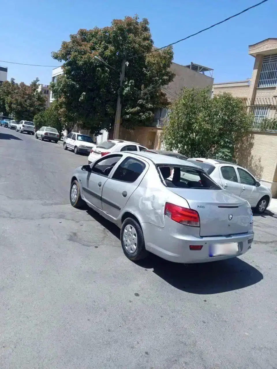 رانا ۹۸|خودرو سواری و وانت|بندرعباس, |دیوار