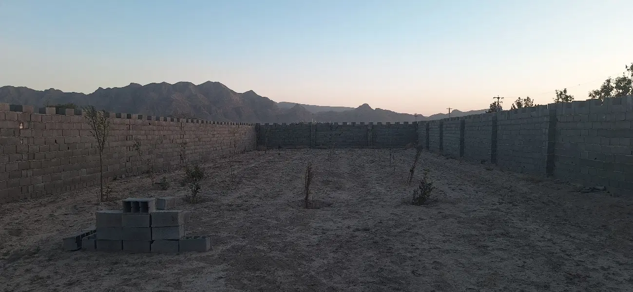 زمین چهاردیواری باغی روران ۷۰۰ متر - Ansicht 3