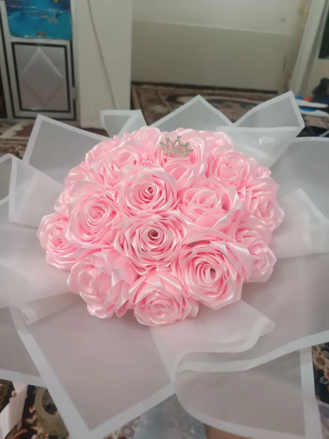 گل رز|گل مصنوعی|لردگان, |دیوار