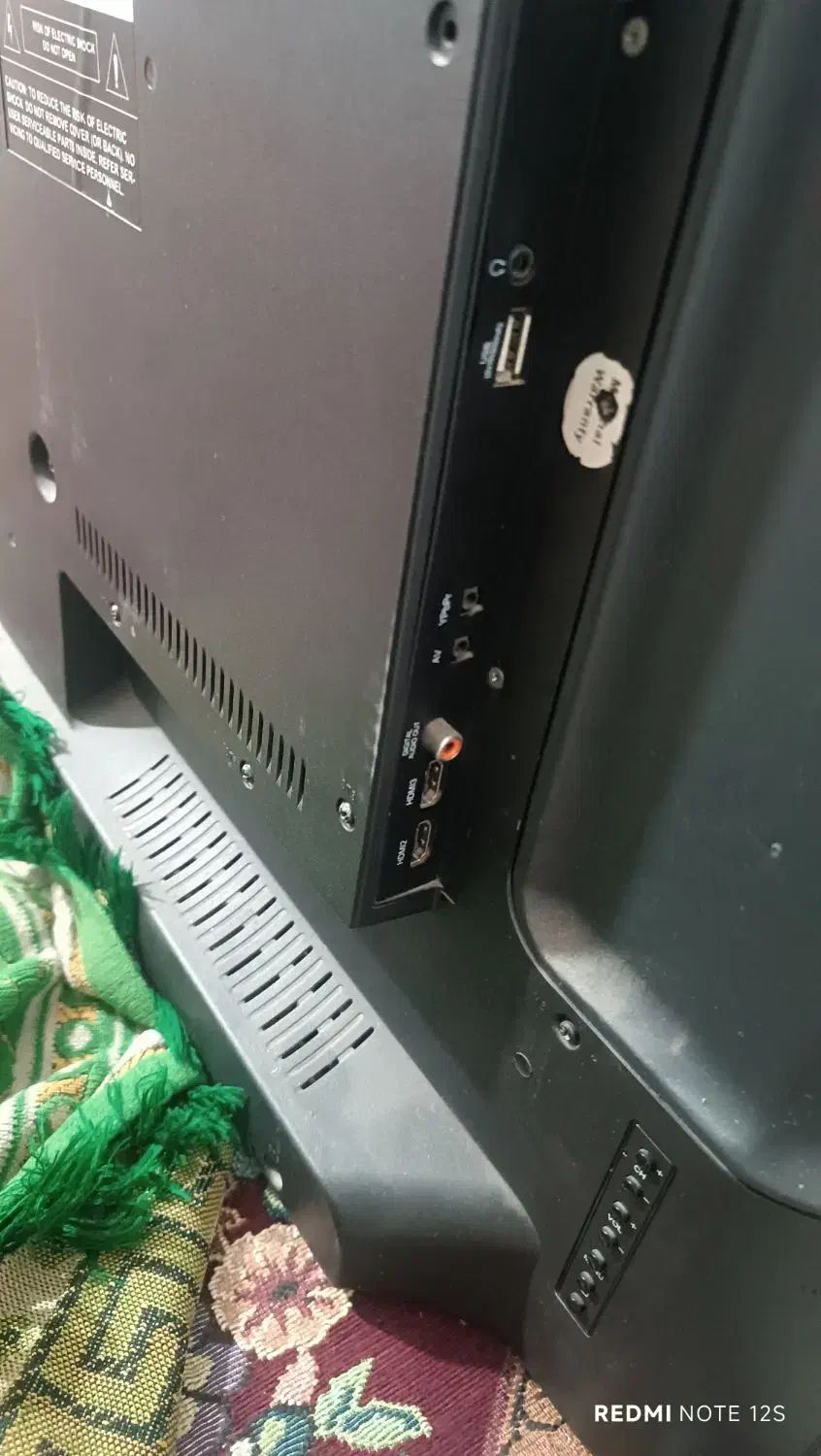 تلویزیون|تلویزیون و پروژکتور|آبیک, |دیوار