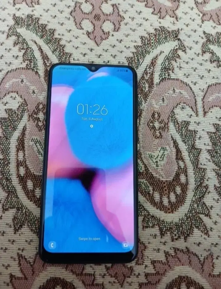 a30s|موبایل|کرج, کلاک نو|دیوار
