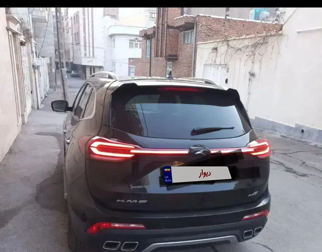 kmc k7|خودرو سواری و وانت|کرج, گلشهر|دیوار