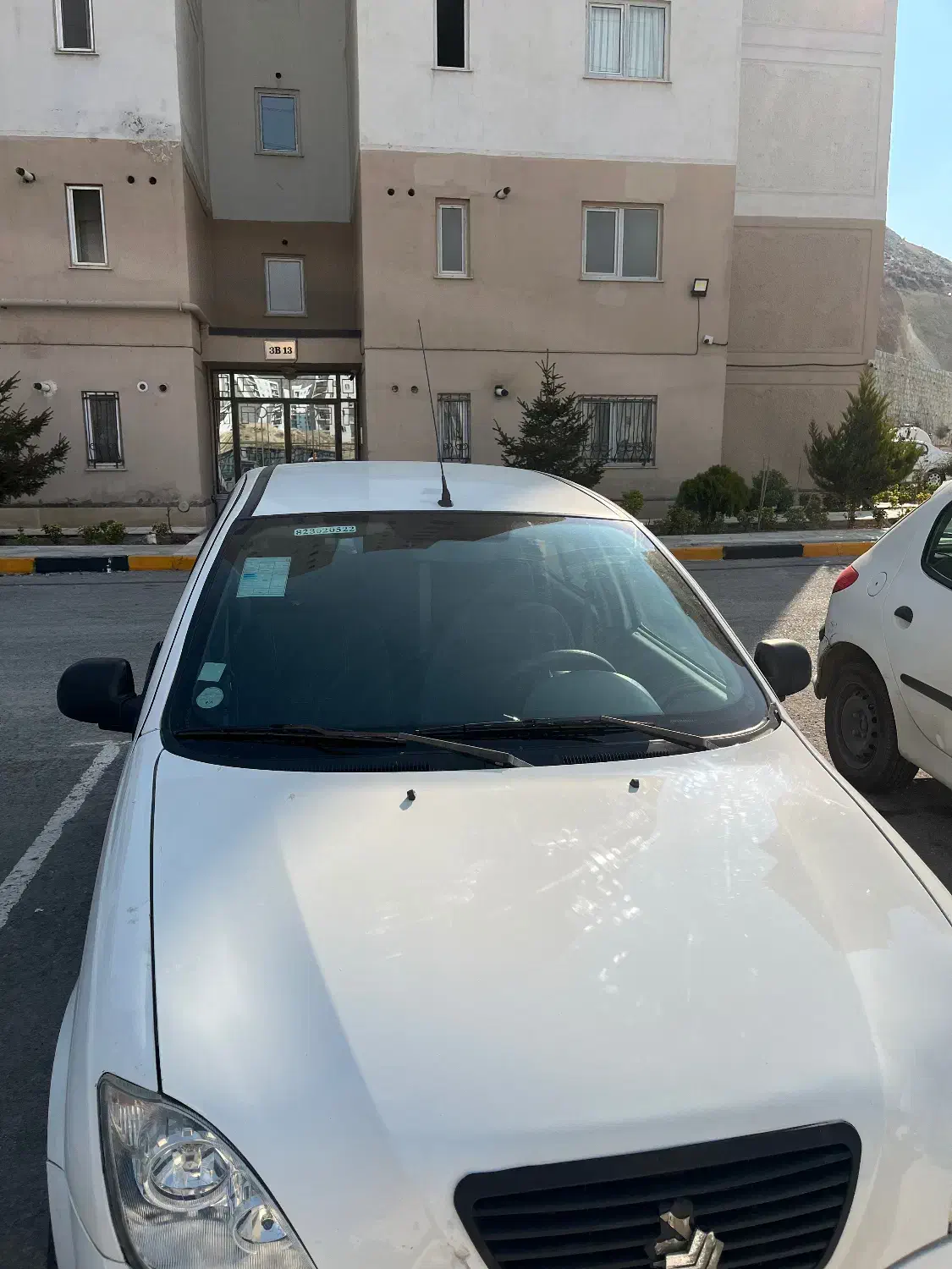 تیبا ۲ Ex|خودرو سواری و وانت|پردیس, فاز ۱۱|دیوار