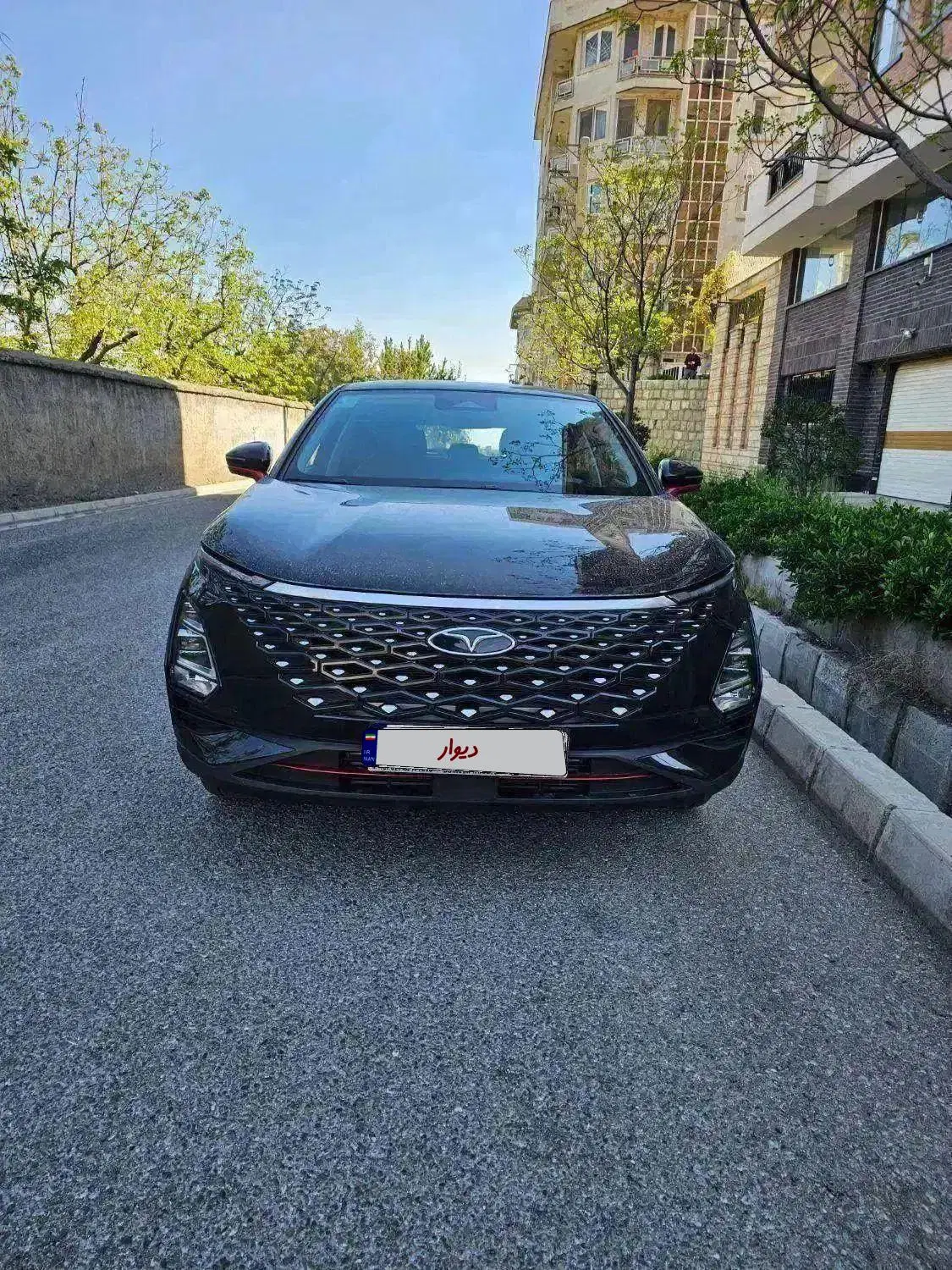فونیکس fx مدل ۱۴۰۲|خودرو سواری و وانت|تهران, پونک|دیوار