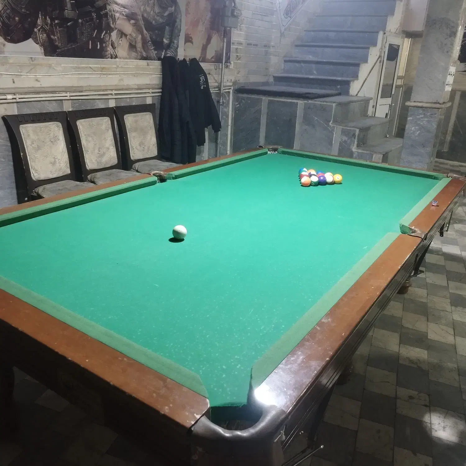 میز بیلیارد|ورزشهای توپی|تبریز, |دیوار