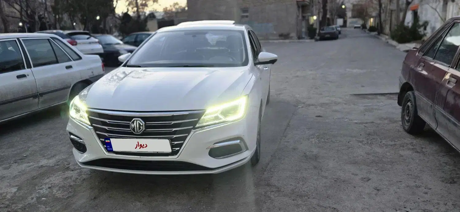 MG5 2024|خودرو سواری و وانت|مشهد, شهرک رازی (شهرک غرب)|دیوار