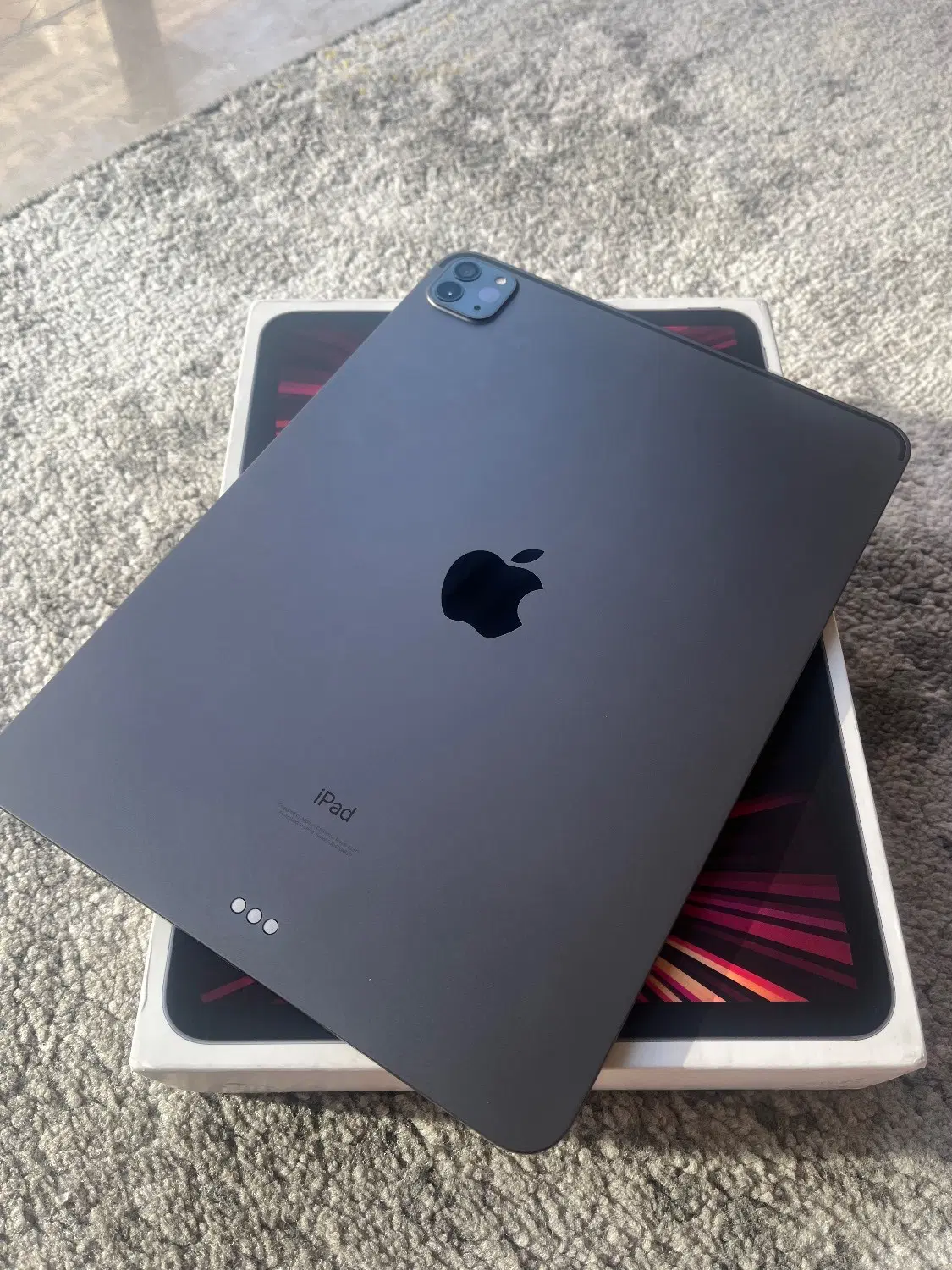 ipad pro 2021|تبلت|شیراز, شهرک بهشتی|دیوار