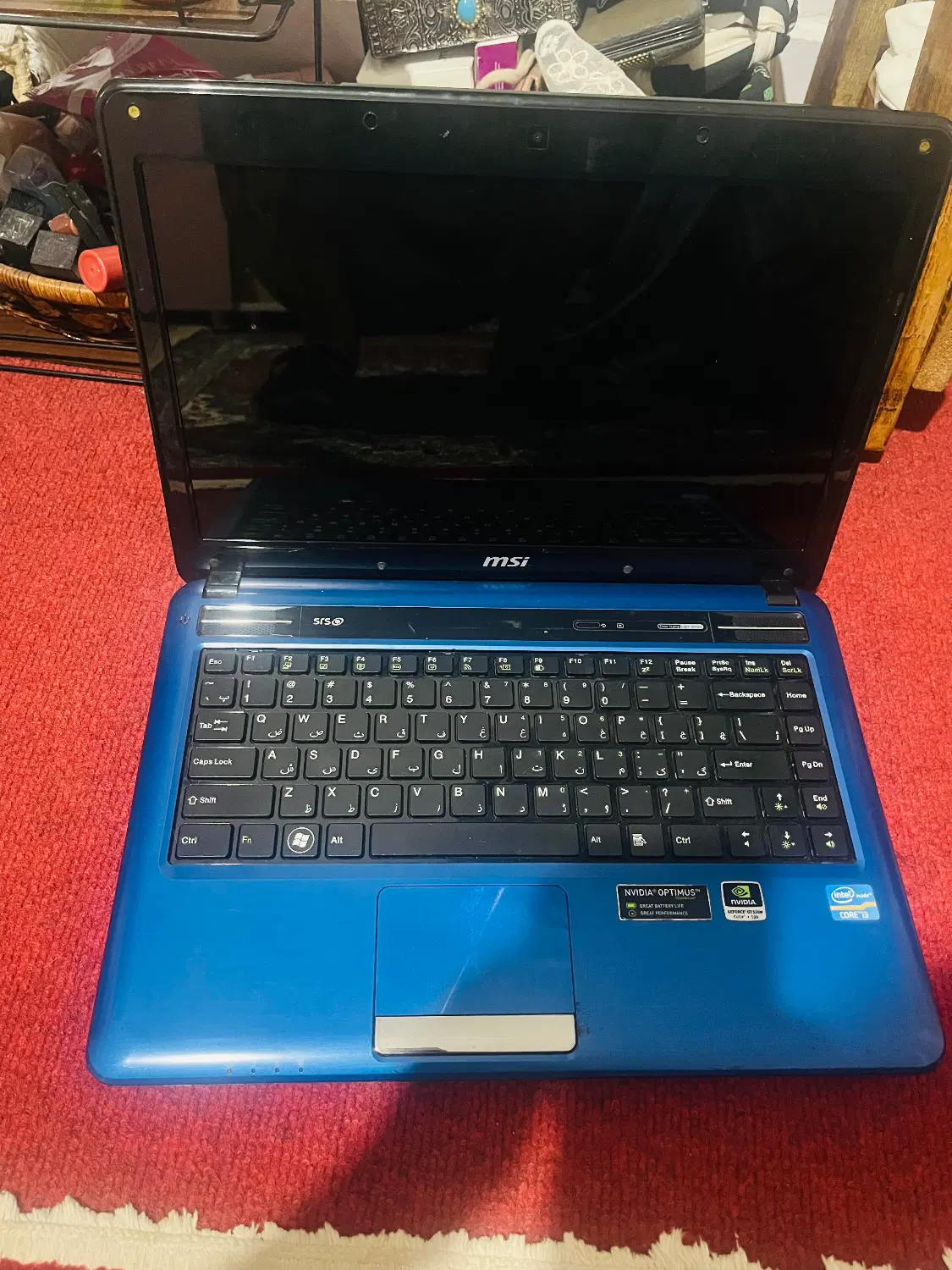 لپ تاپ msi|رایانه همراه|نوشهر, |دیوار
