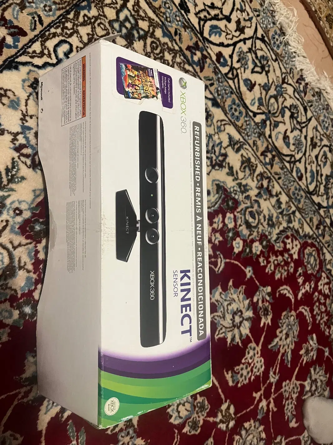 Xbox 360 super slim|کنسول، بازی ویدئویی و آنلاین|تهران, تهرانپارس غربی|دیوار
