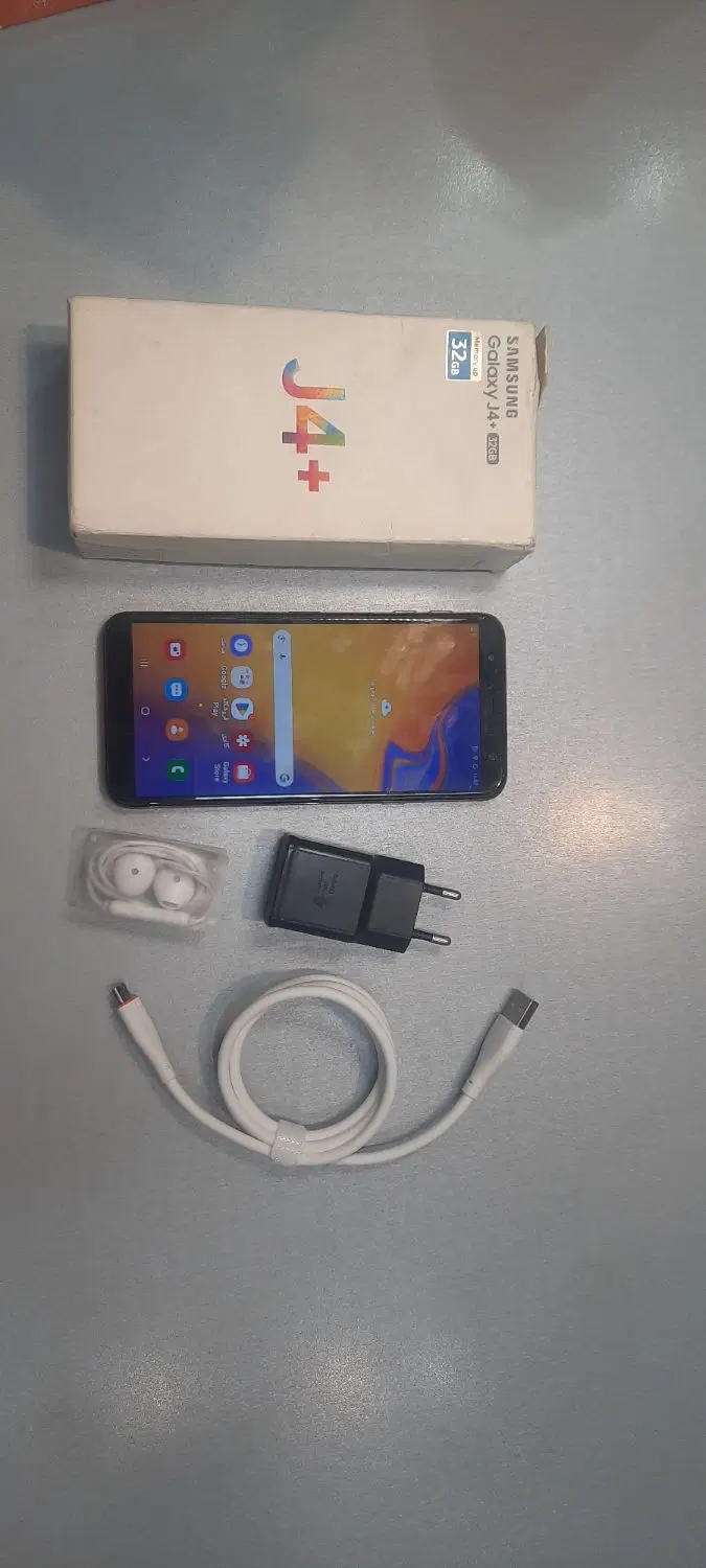 J4 plus|موبایل|گرمدره, |دیوار