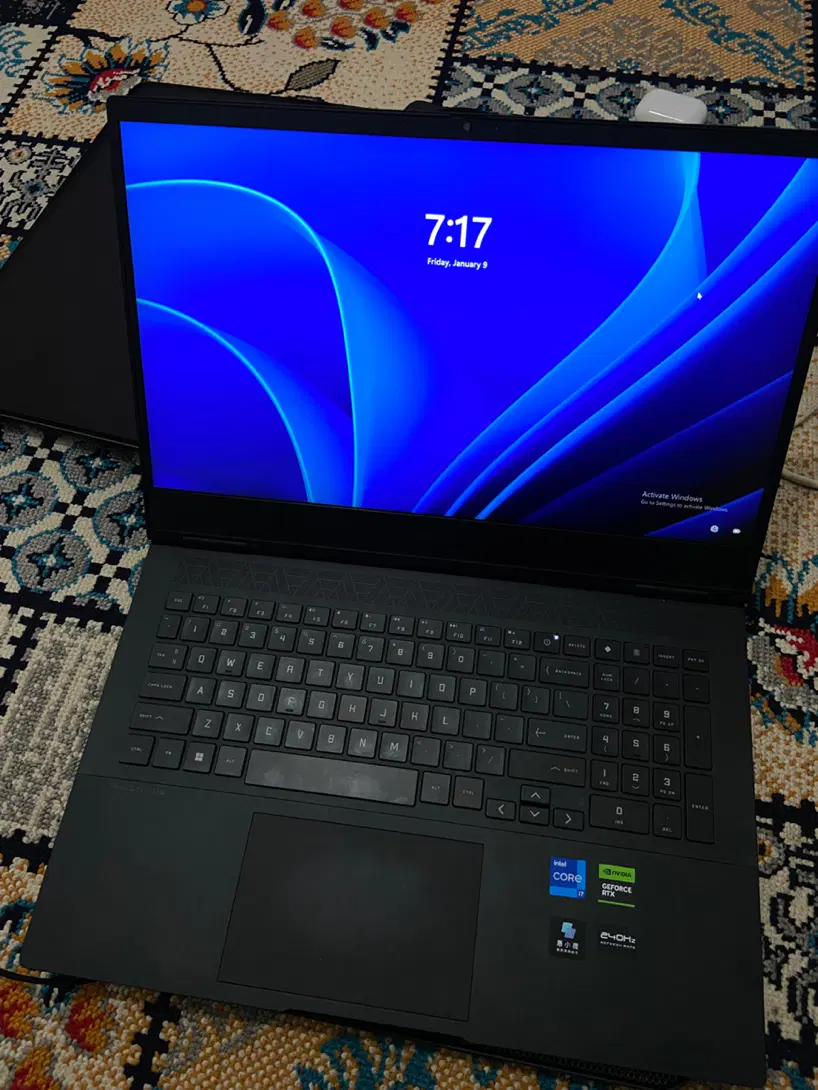 Hp Omen 16|رایانه همراه|رشت, توشیبا|دیوار
