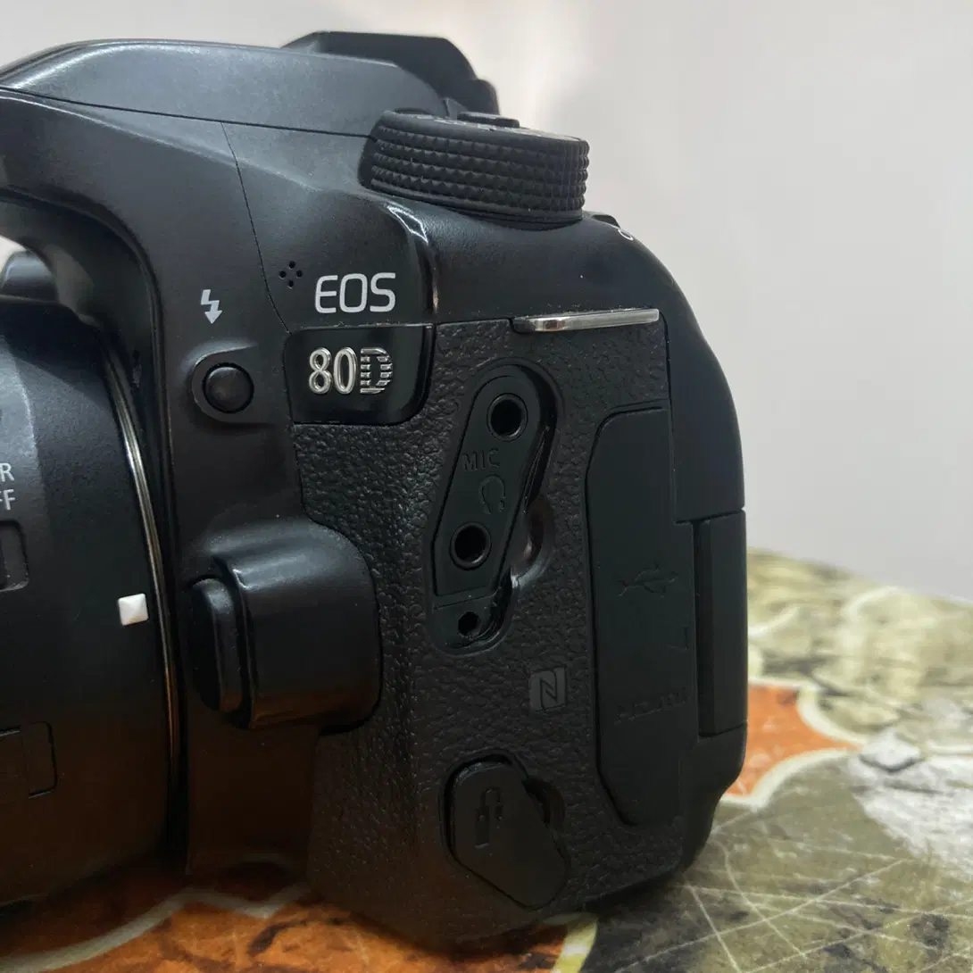 Canon 80D 45k shot|دوربین عکاسی و فیلمبرداری|شیراز, دکتر حسابی|دیوار