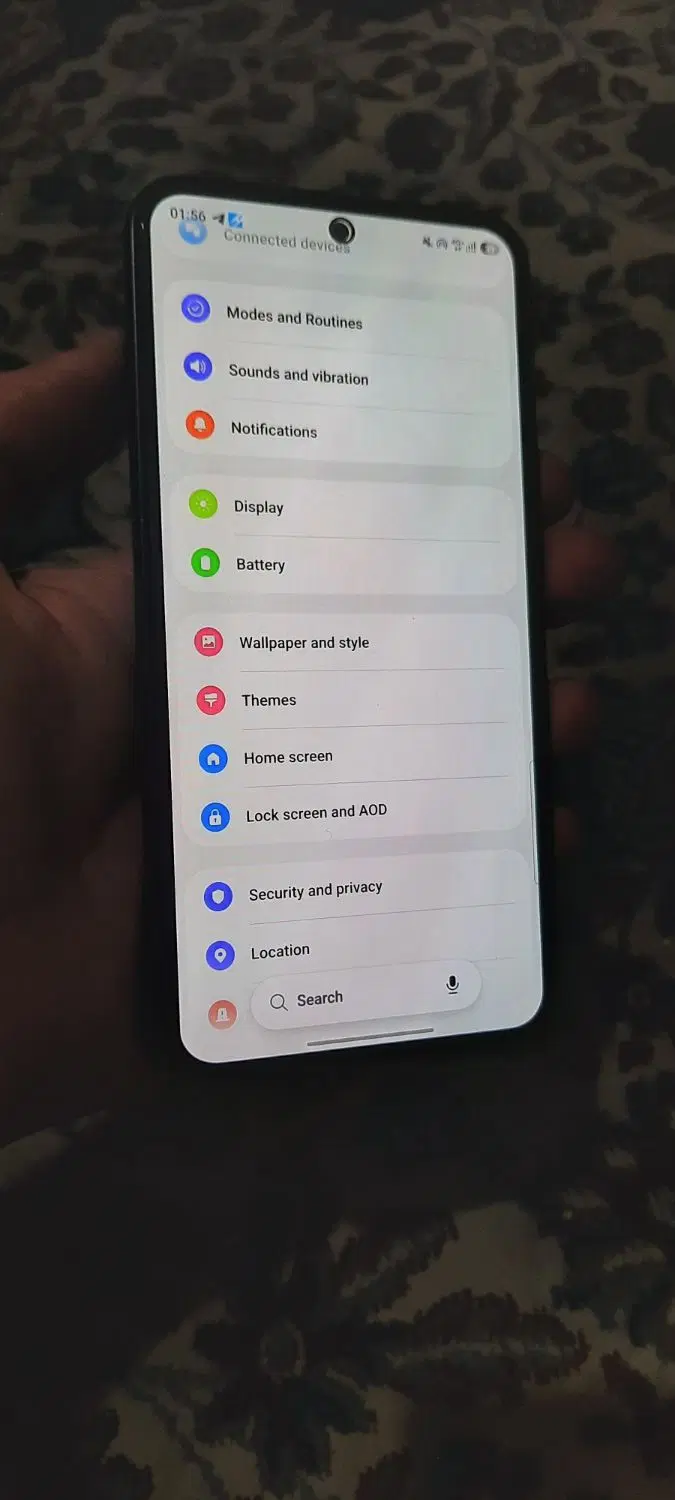 Galaxy a54 5g|موبایل|تهران, باشگاه نفت|دیوار